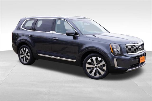 2021 Kia Telluride EX 2021 Kia Telluride EX