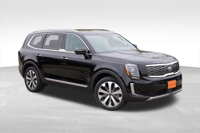 2020 Kia Telluride S 2020 Kia Telluride S