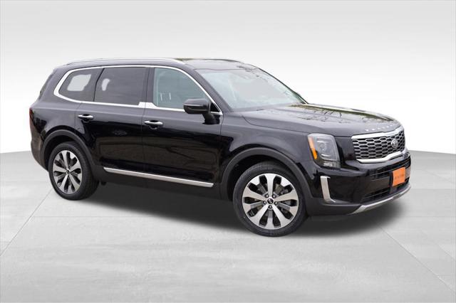 2020 Kia Telluride S 2020 Kia Telluride S