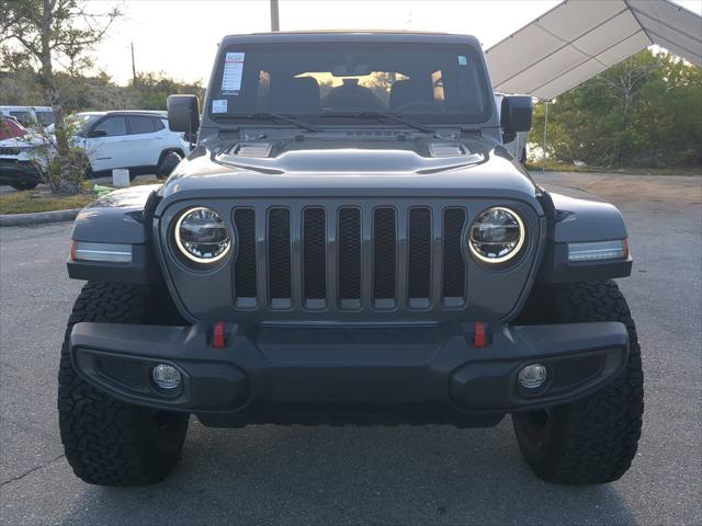 2022 Jeep Wrangler Unlimited Rubicon 4x4 2022 Jeep Wrangler Unlimited Rubicon 4x4