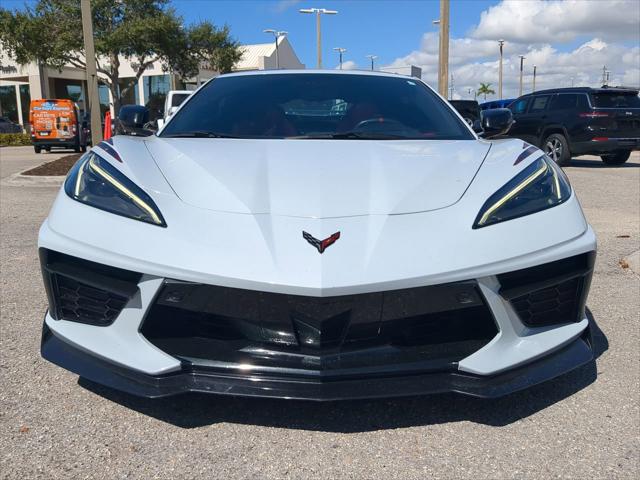 2021 Chevrolet Corvette Stingray RWD Coupe 2LT 2021 Chevrolet Corvette Stingray RWD Coupe 2LT