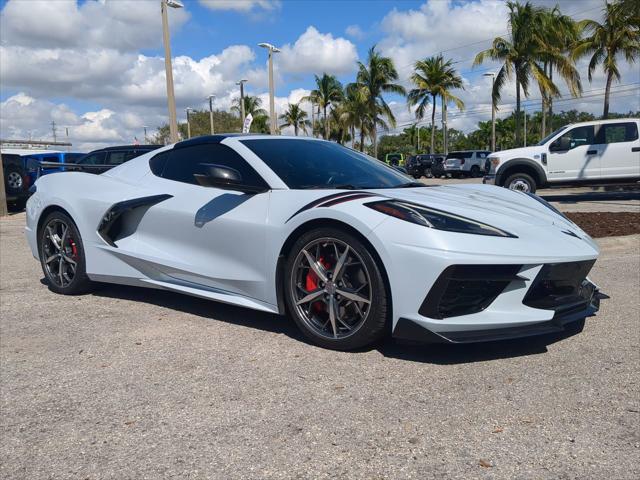 2021 Chevrolet Corvette Stingray RWD Coupe 2LT 2021 Chevrolet Corvette Stingray RWD Coupe 2LT