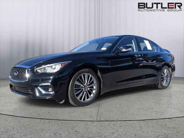 2023 INFINITI Q50 LUXE AWD 2023 INFINITI Q50 LUXE AWD