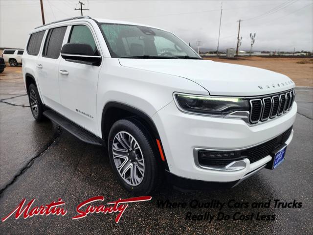 2023 Wagoneer Wagoneer L Series II 4x2 2023 Wagoneer Wagoneer L Series II 4x2