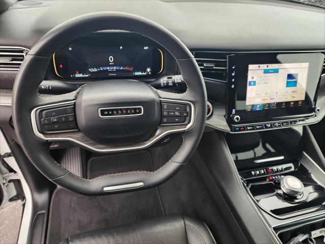 2023 Wagoneer Wagoneer L Series II 4x2 2023 Wagoneer Wagoneer L Series II 4x2