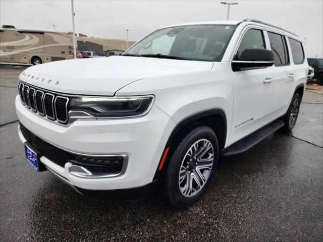 2023 Wagoneer Wagoneer L Series II 4x2 2023 Wagoneer Wagoneer L Series II 4x2