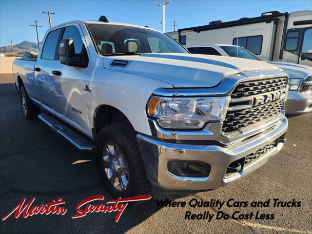 2024 RAM 3500 Big Horn Crew Cab 4x4 8 Box 2024 RAM 3500 Big Horn Crew Cab 4x4 8 Box