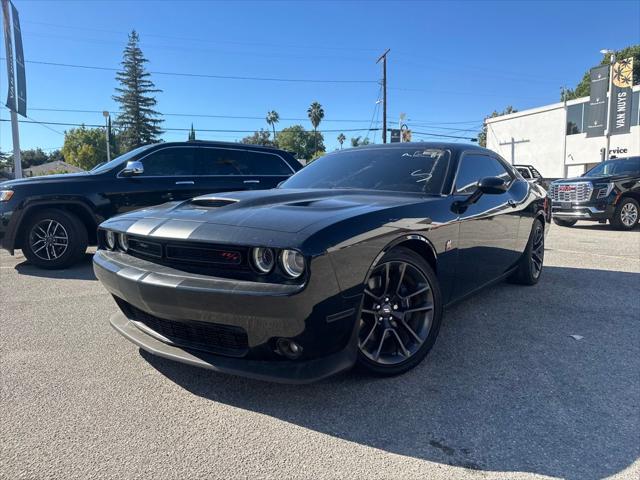 2022 Dodge Challenger R/T Scat Pack 2022 Dodge Challenger R/T Scat Pack