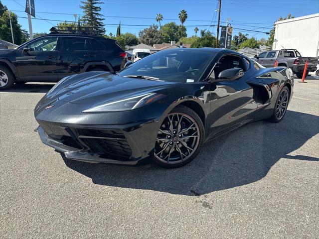2025 Chevrolet Corvette Stingray RWD Coupe 1LT