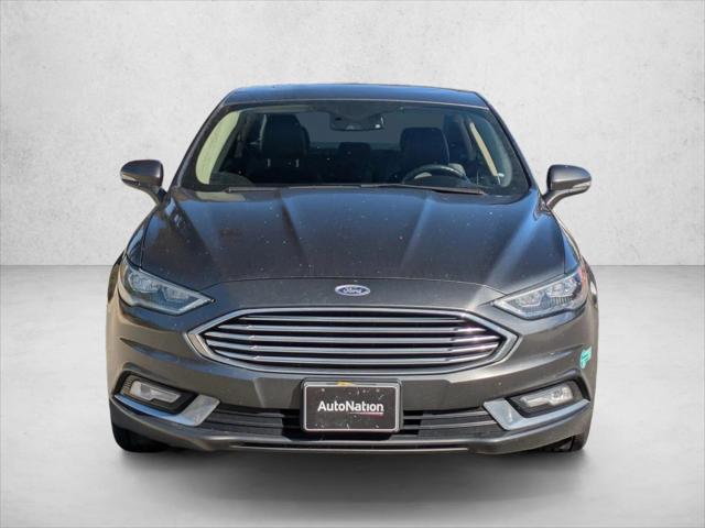 2017 Ford Fusion Energi Titanium 2017 Ford Fusion Energi Titanium