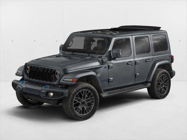 2024 Jeep Wrangler 4xe Willys 4xe