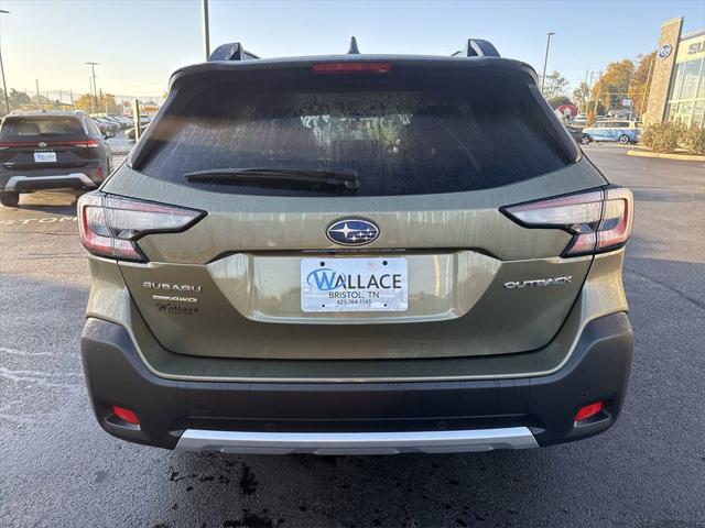 2025 Subaru Outback Limited