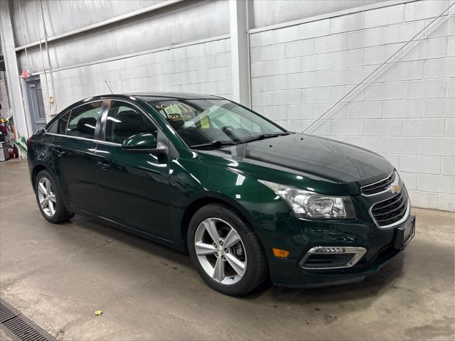 Used 2015 Chevrolet Cruze For Sale in Wilmington, OH