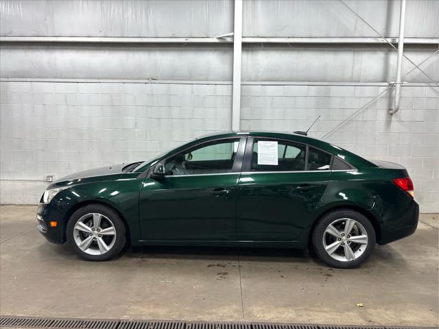 Used 2015 Chevrolet Cruze For Sale in Wilmington, OH