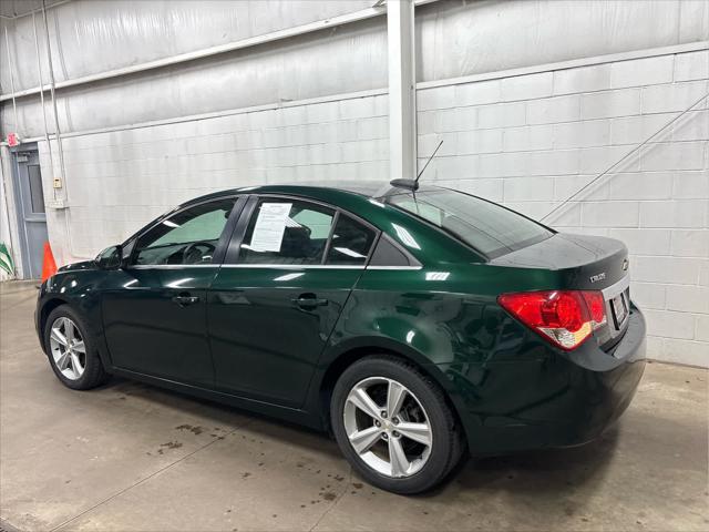 Used 2015 Chevrolet Cruze For Sale in Wilmington, OH