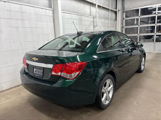Used 2015 Chevrolet Cruze For Sale in Wilmington, OH