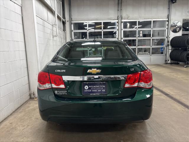 Used 2015 Chevrolet Cruze For Sale in Wilmington, OH