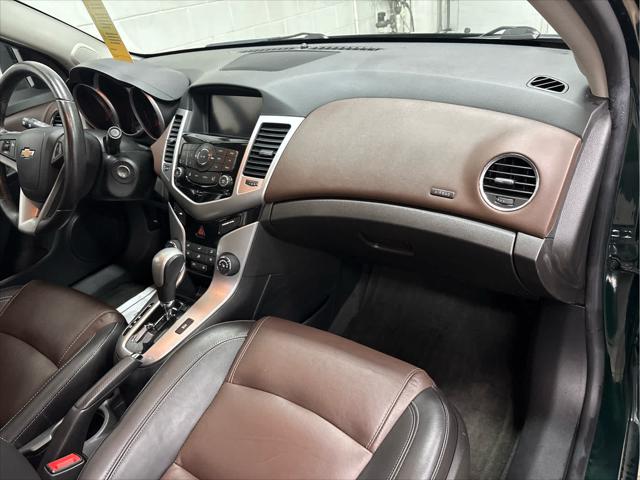 Used 2015 Chevrolet Cruze For Sale in Wilmington, OH