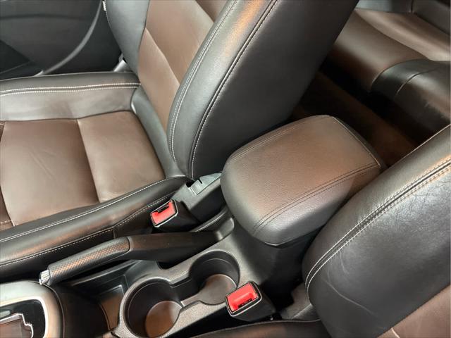 Used 2015 Chevrolet Cruze For Sale in Wilmington, OH