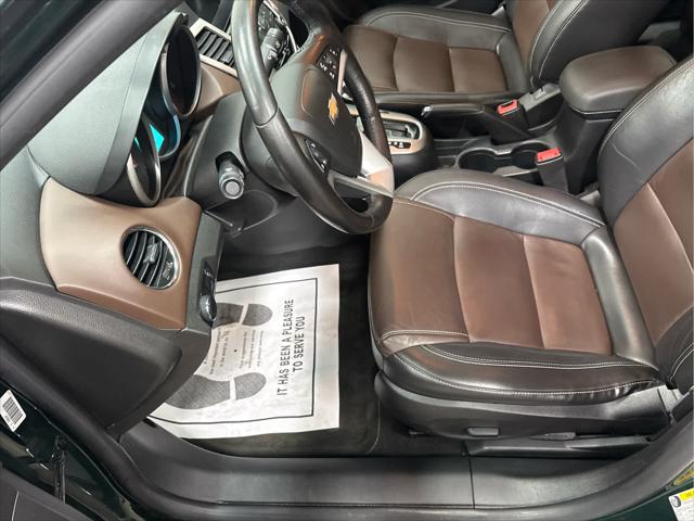 Used 2015 Chevrolet Cruze For Sale in Wilmington, OH