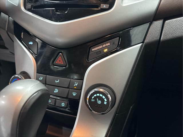 Used 2015 Chevrolet Cruze For Sale in Wilmington, OH