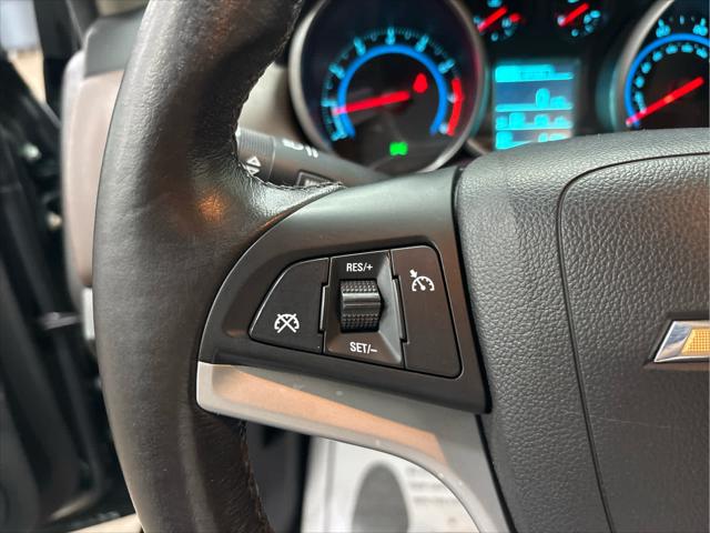 Used 2015 Chevrolet Cruze For Sale in Wilmington, OH