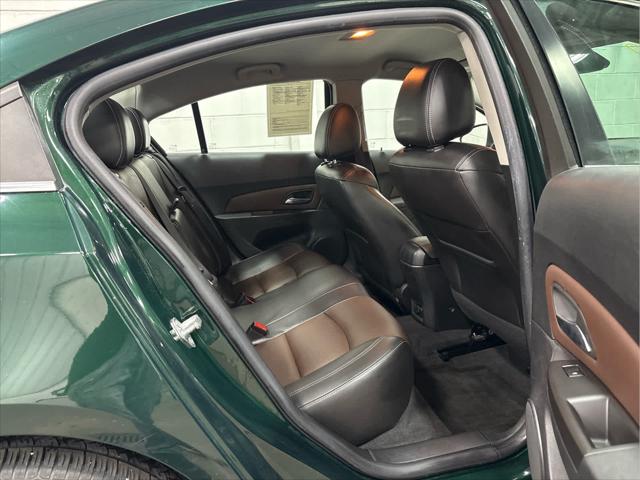 Used 2015 Chevrolet Cruze For Sale in Wilmington, OH