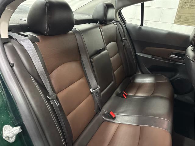 Used 2015 Chevrolet Cruze For Sale in Wilmington, OH