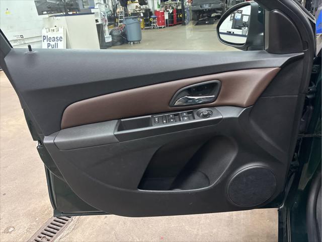 Used 2015 Chevrolet Cruze For Sale in Wilmington, OH