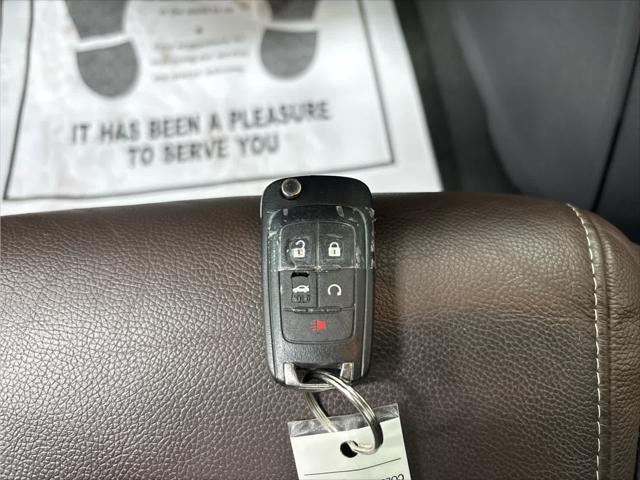 Used 2015 Chevrolet Cruze For Sale in Wilmington, OH