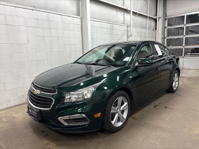 Used 2015 Chevrolet Cruze For Sale in Wilmington, OH