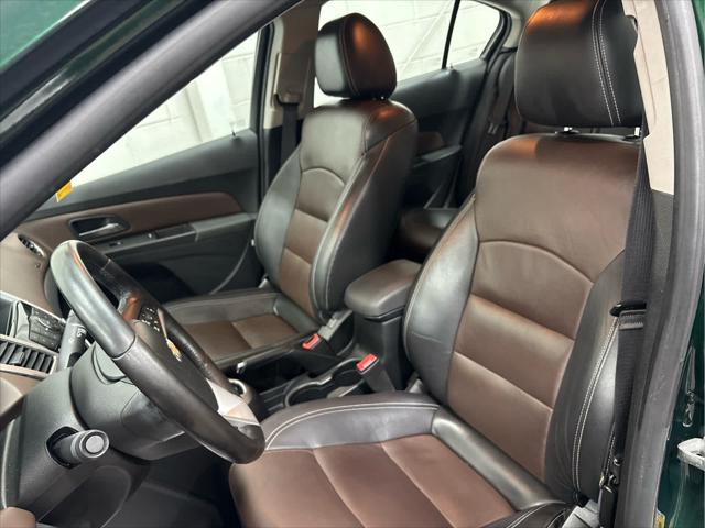 Used 2015 Chevrolet Cruze For Sale in Wilmington, OH