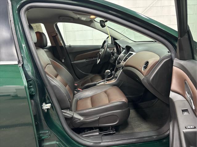 Used 2015 Chevrolet Cruze For Sale in Wilmington, OH