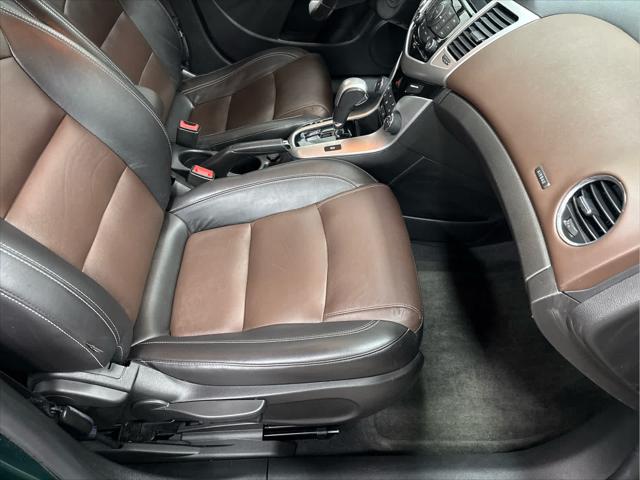 Used 2015 Chevrolet Cruze For Sale in Wilmington, OH