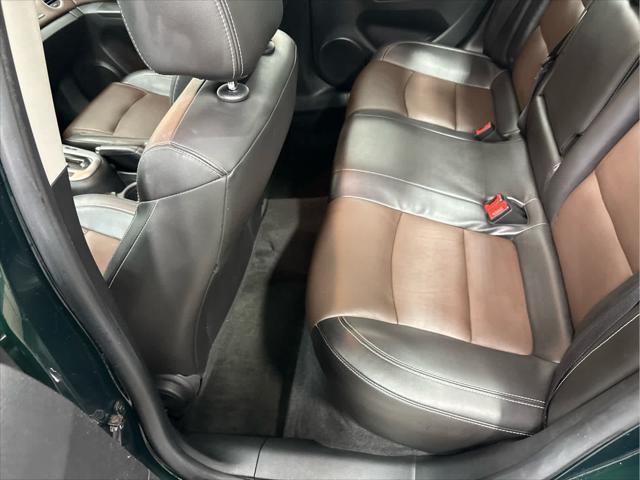 Used 2015 Chevrolet Cruze For Sale in Wilmington, OH