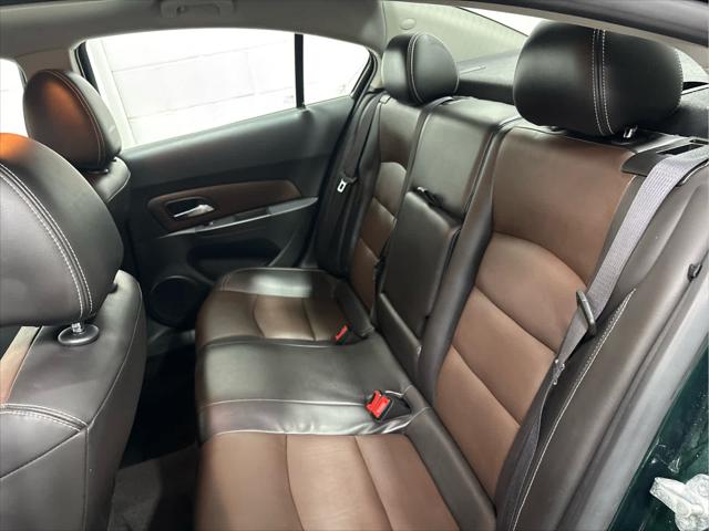 Used 2015 Chevrolet Cruze For Sale in Wilmington, OH