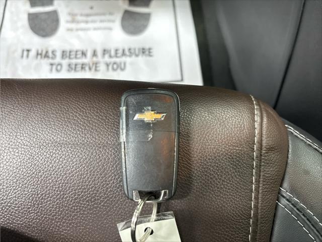 Used 2015 Chevrolet Cruze For Sale in Wilmington, OH