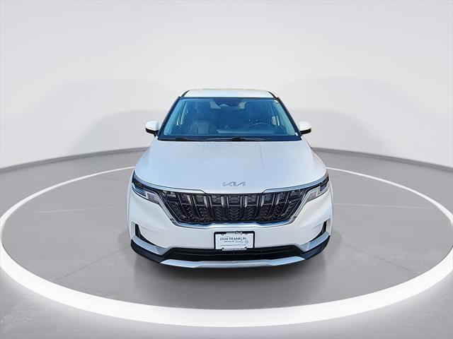 2022 Kia Carnival MPV LX Seat Package 2022 Kia Carnival MPV LX Seat Package