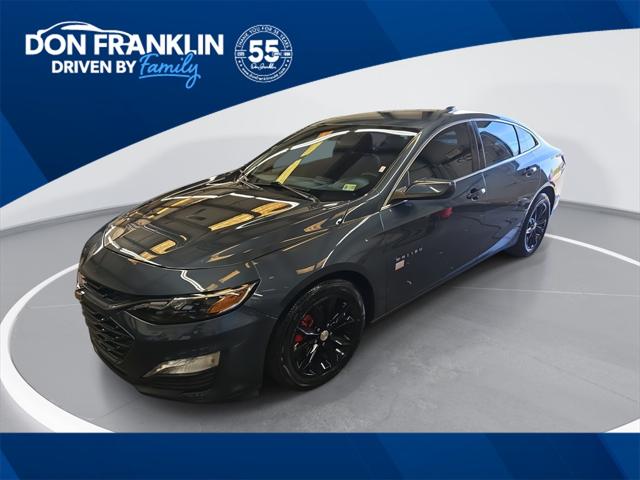 2019 Chevrolet Malibu LT 2019 Chevrolet Malibu LT
