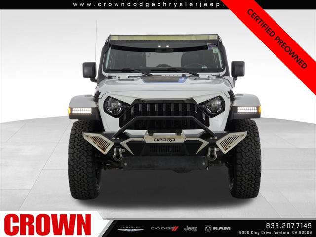 2021 Jeep Wrangler 4xe Unlimited Rubicon 4x4 2021 Jeep Wrangler 4xe Unlimited Rubicon 4x4