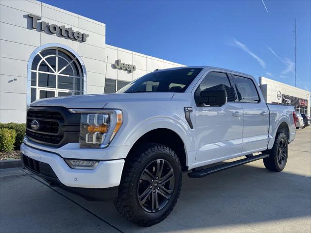 2021 Ford F-150 XLT 2021 Ford F-150 XLT