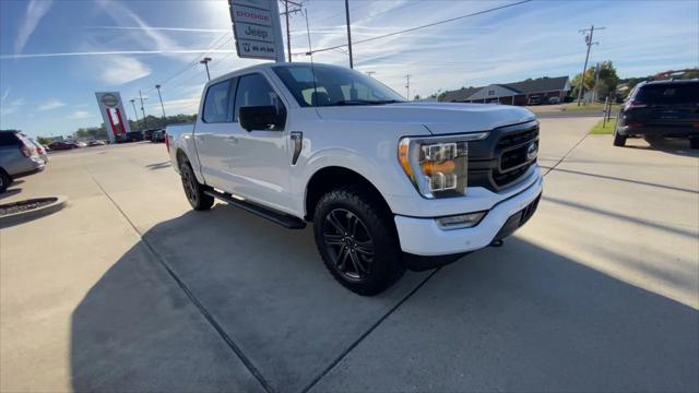 2021 Ford F-150 XLT 2021 Ford F-150 XLT