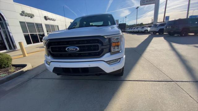 2021 Ford F-150 XLT 2021 Ford F-150 XLT