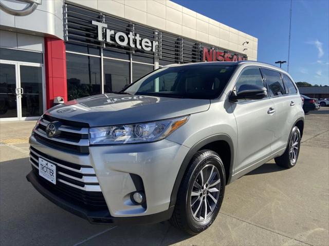 2017 Toyota Highlander XLE 2017 Toyota Highlander XLE