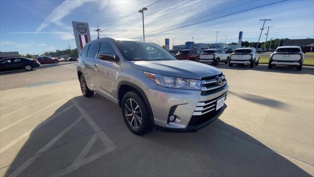2017 Toyota Highlander XLE 2017 Toyota Highlander XLE
