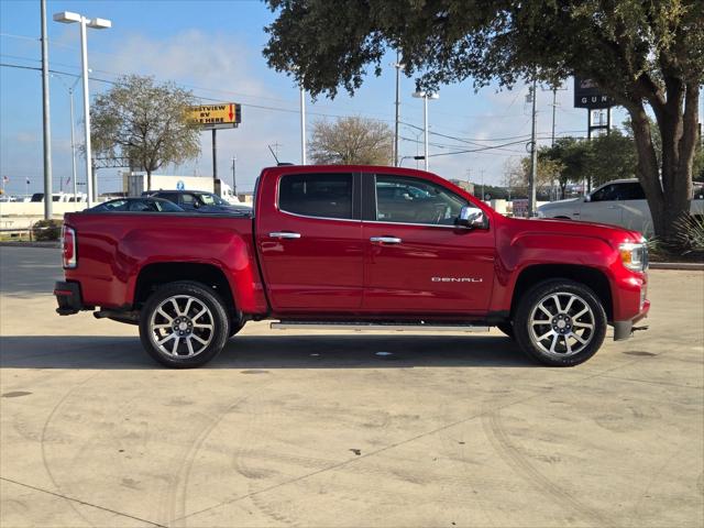 2021 GMC Canyon 2WD Crew Cab Short Box Denali 2021 GMC Canyon 2WD Crew Cab Short Box Denali