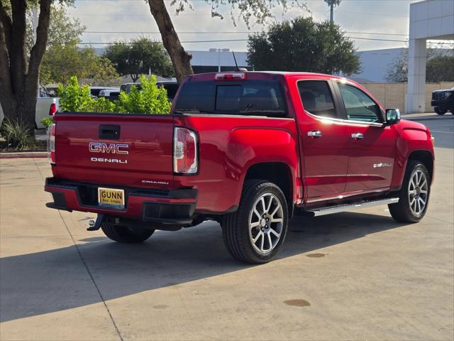 2021 GMC Canyon 2WD Crew Cab Short Box Denali 2021 GMC Canyon 2WD Crew Cab Short Box Denali