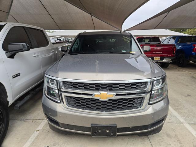 2019 Chevrolet Tahoe LS 2019 Chevrolet Tahoe LS