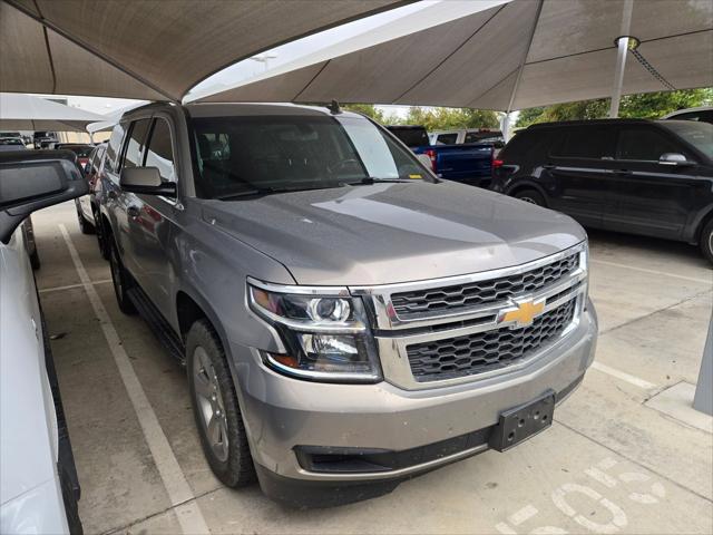 2019 Chevrolet Tahoe LS 2019 Chevrolet Tahoe LS