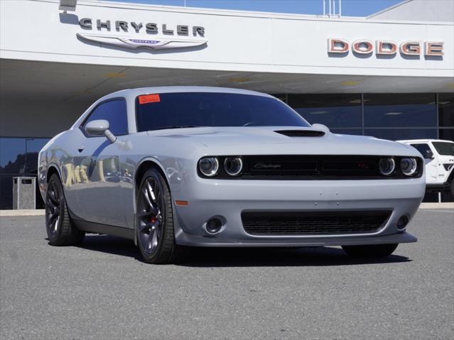 2021 Dodge Challenger R/T Scat Pack 2021 Dodge Challenger R/T Scat Pack